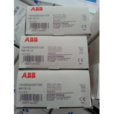 ABB MPCB MS116-1.6 1SAM250000R1006 0.55KW 1-1.6A 100kA ABB MPCB MS116-1.6 1SAM250000R1006 0.55KW 1-1.6A 100kA