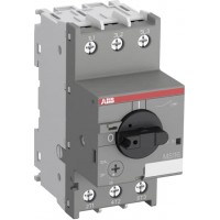 ABB MPCB MS116-0.16 1SAM250000R1001 0.03KW 0.1-0.16A 100kA ABB MPCB MS116-0.16 1SAM250000R1001 0.03KW 0.1-0.16A 100kA