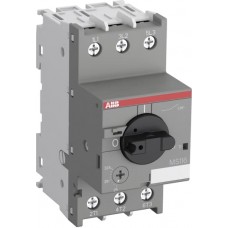 ABB MPCB MS116-0.16 1SAM250000R1001 0.03KW 0.1-0.16A 100kA ABB MPCB MS116-0.16 1SAM250000R1001 0.03KW 0.1-0.16A 100kA