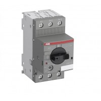 ABB MPCB MS132-0.63 1SAM350000R1004 0.12KW 0.4-0.63A 100kA ABB MPCB MS132-0.63 1SAM350000R1004 0.12KW 0.4-0.63A 100kA