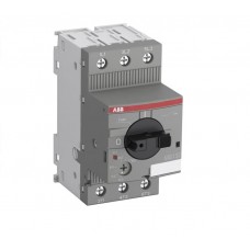 ABB MPCB MS132-0.63 1SAM350000R1004 0.12KW 0.4-0.63A 100kA ABB MPCB MS132-0.63 1SAM350000R1004 0.12KW 0.4-0.63A 100kA