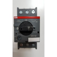 ABB MPCB MS132-0.16 1SAM350000R1001 0.03KW 0.1-0.16A 100kA