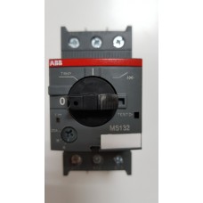 ABB MPCB MS132-0.16 1SAM350000R1001 0.03KW 0.1-0.16A 100kA