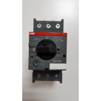 ABB MPCB MS132-0.4 1SAM350000R1003 0.09KW  0.25-0.4A 100kA