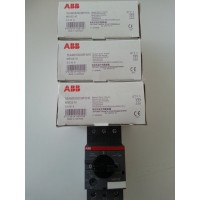 ABB MPCB MS132-10 1SAM350000R1010 4KW 6.3-10A 100kA