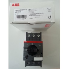 ABB MPCB MS132-25 1SAM350000R1014 11KW 20-25A 50kA