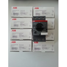 ABB MPCB MS132-4 1SAM350000R1008 1.5KW 2.5-4A 100kA