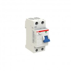 ABB RCCB F202 AC-100/0.03 2CSF202001R1900 100A 2P 30mA AC Type ABB RCCB F202 AC-100/0.03 2CSF202001R1900 100A 2P 30mA AC Type