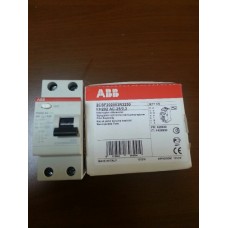 ABB RCCB FH202 AC-25/0.3 2CSF202003R3250 25A 2P 300mA AC Type