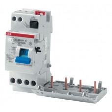 ABB RCD DDA204 AC-25/0.03 2CSB204001R1250 25A 4P 30mA AC Type ABB RCD DDA204 AC-25/0.03 2CSB204001R1250 25A 4P 30mA AC Type