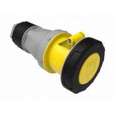 BEMIS CEE INDUSTRIAL CONNECTOR SOCKET BC1-4303-7312 110V 63A 2P+E IP67 BEMIS CEE INDUSTRIAL CONNECTOR SOCKET BC1-4303-7312 110V 63A 2P+E IP67