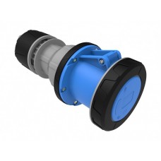 BEMIS CEE INDUSTRIAL CONNECTOR SOCKET BC1-6403-7312 220V 125A 2P+E IP67 BEMIS CEE INDUSTRIAL CONNECTOR SOCKET BC1-6403-7312 220V 125A 2P+E IP67