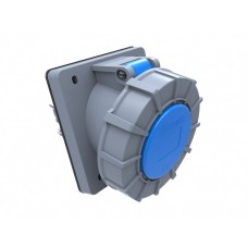 BEMIS CEE INDUSTRIAL ANGLED PANEL MOUNTED SOCKET BC1-3403-7420 220V 32A 2P+E IP67 BEMIS CEE INDUSTRIAL ANGLED PANEL MOUNTED SOCKET BC1-3403-7420 220V 32A 2P+E IP67