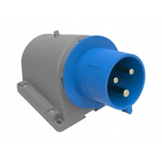 BEMIS CEE INDUSTRIAL ANGLED SURFACE PLUG BC1-3403-2236 220V 32A 2P+E IP44 BEMIS CEE INDUSTRIAL ANGLED SURFACE PLUG BC1-3403-2236 220V 32A 2P+E IP44