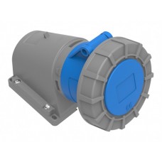BEMIS CEE INDUSTRIAL ANGLED SURFACE SOCKET BC1-3403-7535 220V 32A 2P+E IP67 BEMIS CEE INDUSTRIAL ANGLED SURFACE SOCKET BC1-3403-7535 220V 32A 2P+E IP67