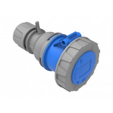 BEMIS CEE INDUSTRIAL CONNECTOR SOCKET BC1-3403-7312 220V 32A 2P+E IP67 BEMIS CEE INDUSTRIAL CONNECTOR SOCKET BC1-3403-7312 220V 32A 2P+E IP67