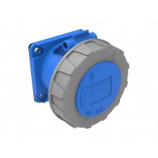 BEMIS CEE INDUSTRIAL PANEL MOUNTED SOCKET BC1-3403-7413 220V 32A 2P+E IP67 BEMIS CEE INDUSTRIAL PANEL MOUNTED SOCKET BC1-3403-7413 220V 32A 2P+E IP67
