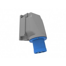 BEMIS CEE INDUSTRIAL ANGLED SURFACE PLUG BC1-4403-2236 220V 63A 2P+E IP44 BEMIS CEE INDUSTRIAL ANGLED SURFACE PLUG BC1-4403-2236 220V 63A 2P+E IP44