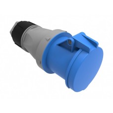 BEMIS CEE INDUSTRIAL CONNECTOR SOCKET BC1-4403-2312 220V 63A 2P+E IP44 BEMIS CEE INDUSTRIAL CONNECTOR SOCKET BC1-4403-2312 220V 63A 2P+E IP44