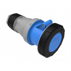 BEMIS CEE INDUSTRIAL CONNECTOR SOCKET BC1-4403-7312 220V 63A 2P+E IP67 BEMIS CEE INDUSTRIAL CONNECTOR SOCKET BC1-4403-7312 220V 63A 2P+E IP67
