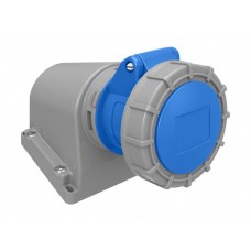 BEMIS CEE INDUSTRIAL ANGLED SURFACE SOCKET BC1-1403-7535 220V 16A 2P+E IP67 BEMIS CEE INDUSTRIAL ANGLED SURFACE SOCKET BC1-1403-7535 220V 16A 2P+E IP67