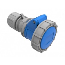 BEMIS CEE INDUSTRIAL CONNECTOR SOCKET BC1-1403-7312 220V 16A 2P+E IP67 BEMIS CEE INDUSTRIAL CONNECTOR SOCKET BC1-1403-7312 220V 16A 2P+E IP67