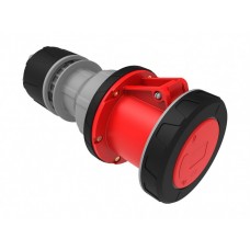 BEMIS CEE INDUSTRIAL CONNECTOR SOCKET BC1-6504-7312 380V 125A 3P+E IP67 BEMIS CEE INDUSTRIAL CONNECTOR SOCKET BC1-6504-7312 380V 125A 3P+E IP67