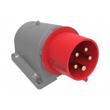 BEMIS CEE INDUSTRIAL ANGLED SURFACE PLUG BC1-3505-2236 380V 32A 3P+E+N IP44 BEMIS CEE INDUSTRIAL ANGLED SURFACE PLUG BC1-3505-2236 380V 32A 3P+E+N IP44