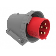 BEMIS CEE INDUSTRIAL ANGLED SURFACE PLUG BC1-1505-7236 380V 16A 3P+E+N IP67 BEMIS CEE INDUSTRIAL ANGLED SURFACE PLUG BC1-1505-7236 380V 16A 3P+E+N IP67