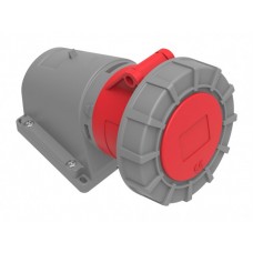 BEMIS CEE INDUSTRIAL ANGLED SURFACE SOCKET BC1-1505-7535 380V 16A 3P+E+N IP67 BEMIS CEE INDUSTRIAL ANGLED SURFACE SOCKET BC1-1505-7535 380V 16A 3P+E+N IP67