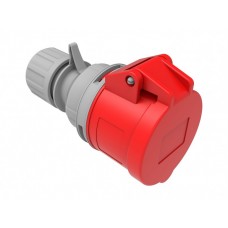 BEMIS CEE INDUSTRIAL CONNECTOR SOCKET BC1-1505-2312 380V 16A 3P+E+N IP44 BEMIS CEE INDUSTRIAL CONNECTOR SOCKET BC1-1505-2312 380V 16A 3P+E+N IP44
