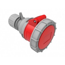 BEMIS CEE INDUSTRIAL CONNECTOR SOCKET BC1-1505-7312 380V 16A 3P+E+N IP67 BEMIS CEE INDUSTRIAL CONNECTOR SOCKET BC1-1505-7312 380V 16A 3P+E+N IP67