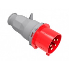 BEMIS CEE INDUSTRIAL INVERTER STRAIGHT PLUG BC1-3505-2050 380V 32A 3P+E+N IP44 BEMIS CEE INDUSTRIAL INVERTER STRAIGHT PLUG BC1-3505-2050 380V 32A 3P+E+N IP44