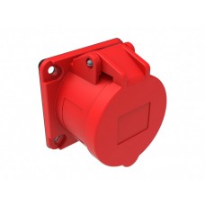 BEMIS CEE INDUSTRIAL PANEL MOUNTED SOCKET BC1-1505-2413 380V 16A 3P+E+N IP44 BEMIS CEE INDUSTRIAL PANEL MOUNTED SOCKET BC1-1505-2413 380V 16A 3P+E+N IP44