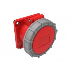 BEMIS CEE INDUSTRIAL PANEL MOUNTED SOCKET BC1-1505-7413 380V 16A 3P+E+N IP67 BEMIS CEE INDUSTRIAL PANEL MOUNTED SOCKET BC1-1505-7413 380V 16A 3P+E+N IP67