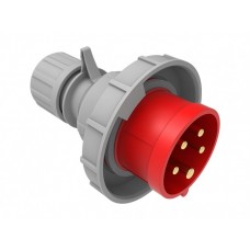 BEMIS CEE INDUSTRIAL STRAIGHT PLUG BC1-1505-7011 380V 16A 3P+E+N IP67 BEMIS CEE INDUSTRIAL STRAIGHT PLUG BC1-1505-7011 380V 16A 3P+E+N IP67