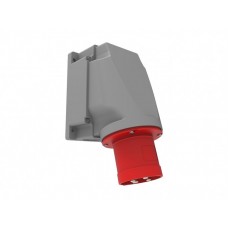 BEMIS CEE INDUSTRIAL ANGLED SURFACE PLUG BC1-4504-2236 380V 63A 3P+E IP44 BEMIS CEE INDUSTRIAL ANGLED SURFACE PLUG BC1-4504-2236 380V 63A 3P+E IP44