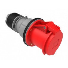 BEMIS CEE INDUSTRIAL CONNECTOR SOCKET BC1-4504-2312 380V 63A 3P+E IP44 BEMIS CEE INDUSTRIAL CONNECTOR SOCKET BC1-4504-2312 380V 63A 3P+E IP44