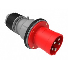 BEMIS CEE INDUSTRIAL STRAIGHT PLUG BC1-4505-2011 380V 63A 3P+E+N IP44 BEMIS CEE INDUSTRIAL STRAIGHT PLUG BC1-4505-2011 380V 63A 3P+E+N IP44