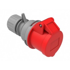 BEMIS CEE INDUSTRIAL CONNECTOR SOCKET BC1-3504-2312 380V 32A 3P+E IP44 BEMIS CEE INDUSTRIAL CONNECTOR SOCKET BC1-3504-2312 380V 32A 3P+E IP44
