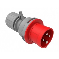 BEMIS CEE INDUSTRIAL STRAIGHT PLUG BC1-1504-2011 380V 16A 3P+E IP44 BEMIS CEE INDUSTRIAL STRAIGHT PLUG BC1-1504-2011 380V 16A 3P+E IP44