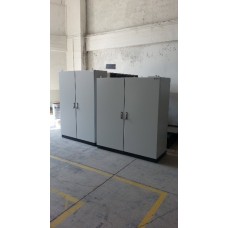 DILER METAL ENCLOSURE DLR104 120x60x40cm