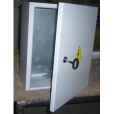 DILER METAL ENCLOSURE DLR200 30x20x15cm