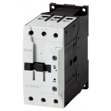 EATON CONTACTOR DILM40-EA 190009 18.5KW 40A AC3 60A AC1 230V 50Hz / 240V 60Hz AC Coil EATON CONTACTOR DILM40-EA 190009 18.5KW 40A AC3 60A AC1 230V 50Hz / 240V 60Hz AC Coil