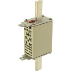 EATON NH FUSE 125NHG01B 125A 500V AC/250V DC 120kA NH1 EATON NH FUSE 125NHG01B 125A 500V AC/250V DC 120kA NH1