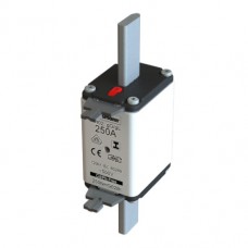 EATON NH FUSE 200NHG02B 200A 500V AC/250V DC 120kA NH2 EATON NH FUSE 200NHG02B 200A 500V AC/250V DC 120kA NH2