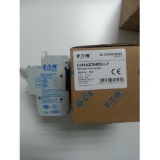 EATON FUSE HOLDER CH143DU 50A 3P 14x51