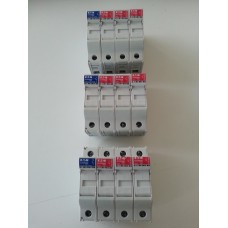 EATON FUSE HOLDER CHM3DU 32A 3P 10x38