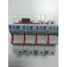 EATON FUSE HOLDER CHM4DU 32A 4P 10x38