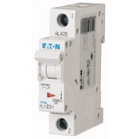 EATON MCB PL7-B6/1 262673 6A 1P 10kA B EATON MCB PL7-B6/1 262673 6A 1P 10kA B